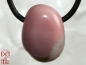 Preview: Pink opal on cord