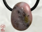 Preview: Pink opal on cord