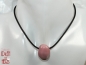 Preview: Pink opal on cord