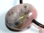 Preview: Pink opal on cord