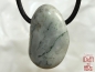 Preview: Tree agate on cord