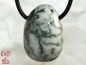 Preview: Tree agate on cord