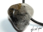 Preview: Tourmaline quartz on cord