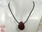 Preview: Mahogany obsidian on cord