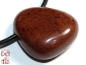 Preview: Mahogany obsidian on cord