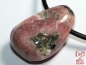 Preview: Rhodochrosite on cord