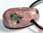 Preview: Rhodochrosite on cord