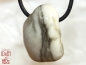 Preview: Howlite on cord