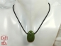 Preview: Chrysoprase on cord