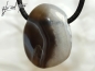 Preview: Botswana agate on cord