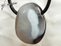 Preview: Botswana agate on cord