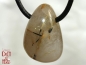 Preview: Rutilated quartz on cord