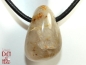 Preview: Rutilated quartz on cord