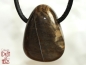 Preview: Fossilized wood on cord