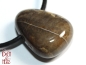 Preview: Fossilized wood on cord