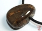 Preview: Fossilized wood on cord