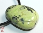 Preview: Chrysoprase on cord