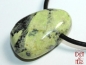 Preview: Chrysoprase on cord