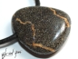 Preview: Boulder opal on cord