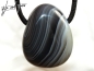 Preview: Botswana agate on cord