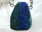 Preview: Chrysocolla lapis on cord