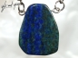 Preview: Chrysocolla lapis on cord