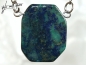 Preview: Chrysocolla lapis on cord