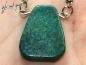 Preview: Chrysocolla lapis on cord