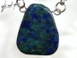 Preview: Chrysocolla lapis on cord