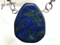 Preview: Chrysocolla lapis on cord