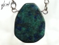 Preview: Chrysocolla lapis on cord