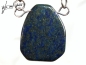 Preview: Chrysocolla lapis on cord