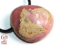 Preview: Pink opal on cord