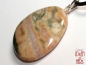 Preview: Ocean jasper on cord