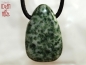 Preview: Tree agate on cord