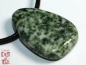 Preview: Tree agate on cord