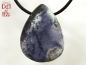 Preview: Fluorite opal on cord