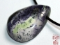 Preview: Fluorite opal on cord