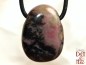 Preview: Rhodonite on cord