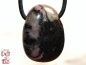 Preview: Rhodonite on cord