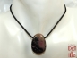 Preview: Rhodonite on cord