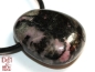 Preview: Rhodonite on cord