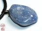 Preview: Blue quartz on cord