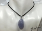 Preview: Chalcedony on cord