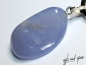 Preview: Chalcedony on cord