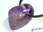 Preview: Ametrine on cord