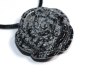 Preview: Snowflake obsidian on cord