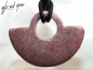 Preview: Rhodonite on cord