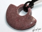 Preview: Rhodonite on cord