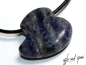 Preview: Sodalite on cord